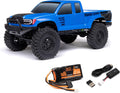 Axial SCX24 Base Camp 1/24 RC Truck - Ready-to-Run Rock Crawler