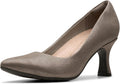 Clarks Women's Kataleyna Gem Pump - Comfortable 70mm Heel