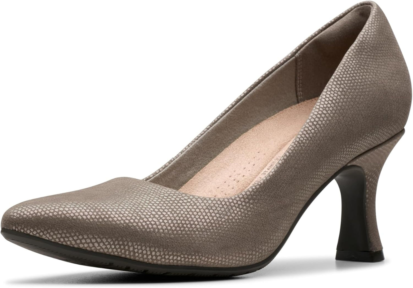 Clarks Women's Kataleyna Gem Pump: Stylish Comfort for All-Day Wear