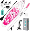 FunWater Inflatable Ultra-Light SUP Board 330 lb Capacity - Youth