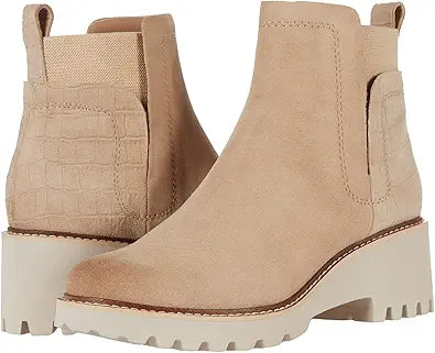 Dolce Vita Women's Huey H2o Fashion Boot - Stylish and Waterproof