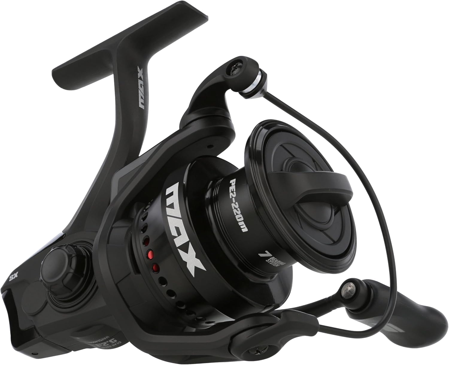Abu Garcia Max SX Spinning Reel - Ultimate Performance!