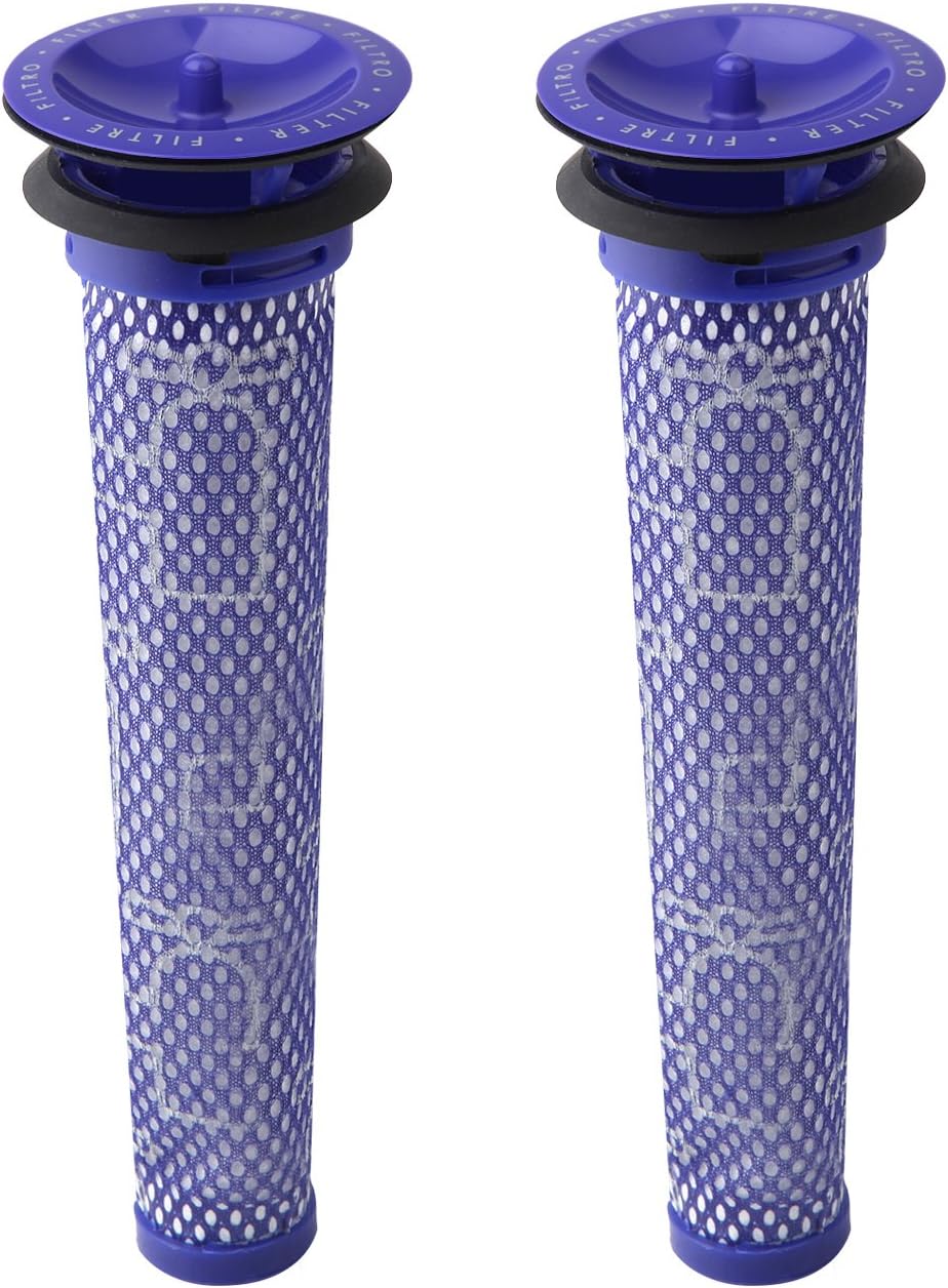 Dyson Replacement Pre Filters x2 - Improved Air Quality