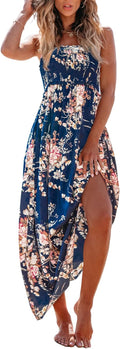 CUPSHE Women's Elegant Maxi Dress for Beach and Formal Occasions