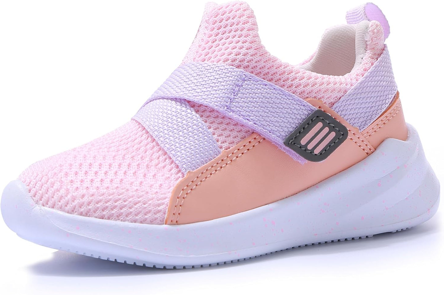 SKYWHEEL Toddler Boys Girls Tennis Shoes for Active Kids