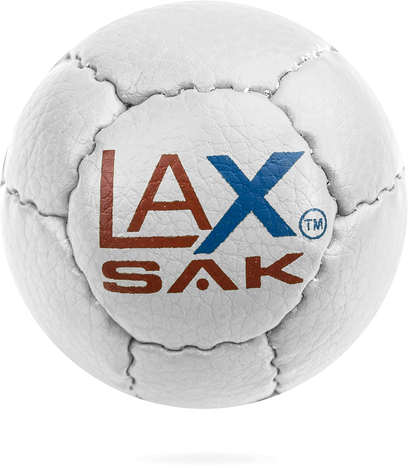 Lax Sak Soft Practice Lacrosse Balls for Confident Training