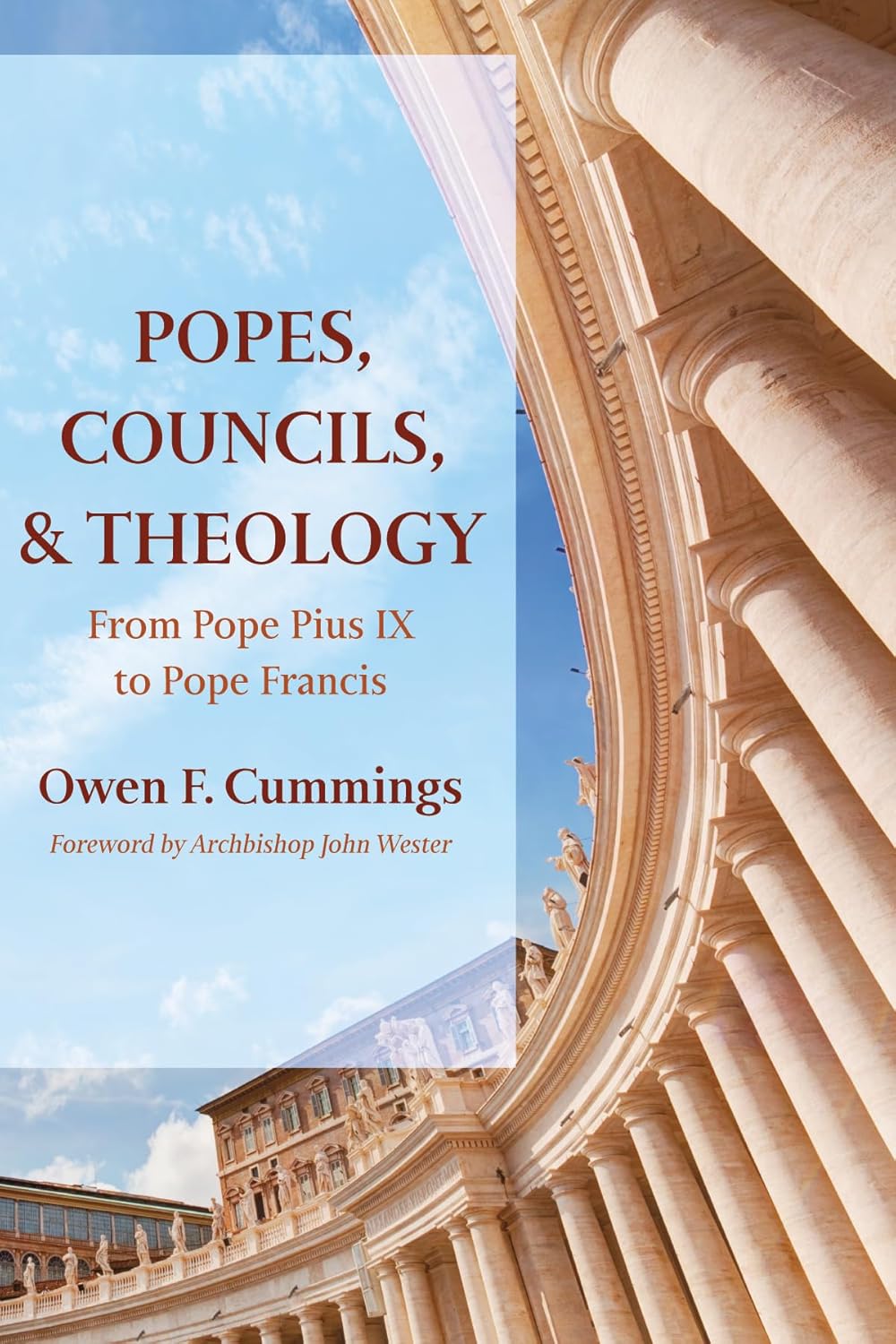 Popes, Councils, and Theology: A Journey Through Catholic History