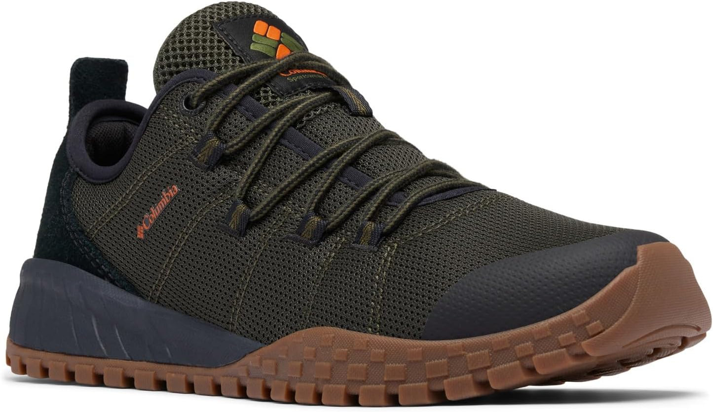 Columbia Mens Fairbanks Low: Versatile Comfort for Any Adventure
