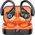 Wireless Earbuds Bluetooth 5.3 Headphones Stereo Bass - 60H Playtime