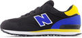 New Balance Kids 515 V1 Lace-up Sneakers - Comfortable, Durable Fit