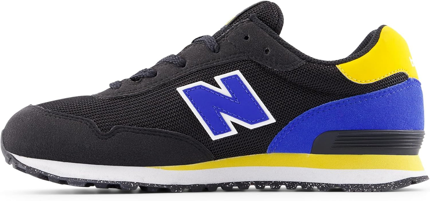 New Balance Kids 515 V1 Lace-up Sneakers for Active Children