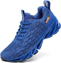 Men Mesh Breathable Athletic Running Shoes - Lightweight Comfort