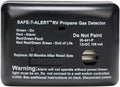 MTI Industries 20441PBL 12V LP Gas Alarm for Safety Monitoring