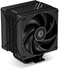 ID-COOLING FROZN A410 DK CPU Cooler - Quiet Push-Pull Performance