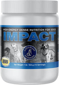 Annamaet Impact High-Energy Nutrition Supplement for Dogs