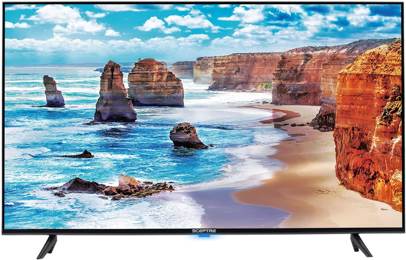 Komodo by Sceptre 43 HDTV - Crystal Clear Visuals
