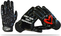 Just For You Momma Football Receiver Gloves - Tach Grip Performance