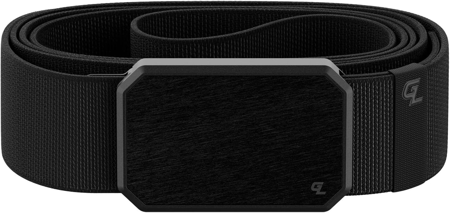 Groove Belt OG - Adjustable Tactical Belt for Men - Comfortable Fit
