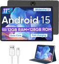 Android 15 Tablet 11 in Octa-Core - Smooth Everyday Performance