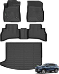 ANBINGO Floor Mats & Cargo Liner for Buick Encore GX AWD - Custom Fit