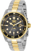 Invicta Men's Pro Diver Quartz Watch - Reliable Everyday Timepiece