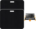 Heat Resistant Mat for Air Fryer 2 Pack 15 x 18 in - Sliding