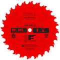 Thin Kerf Rip Saw Blade - High Efficiency Ripping for Low-Power Saws