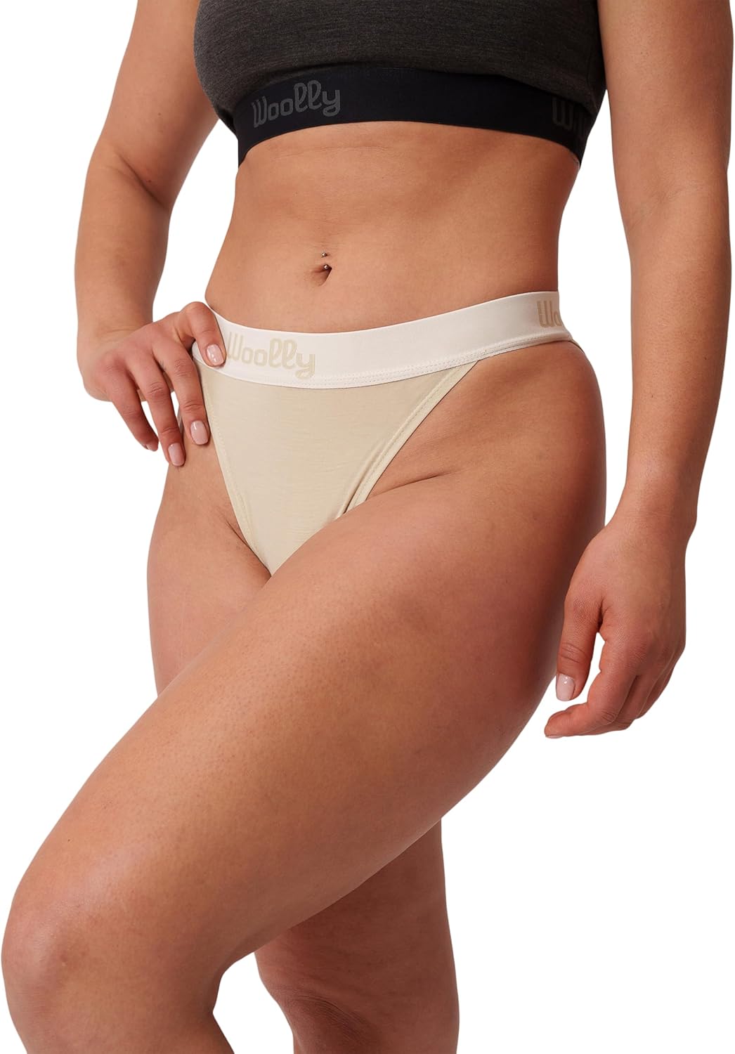 Women's Merino Wool Bikini Undies for Ultimate Comfort