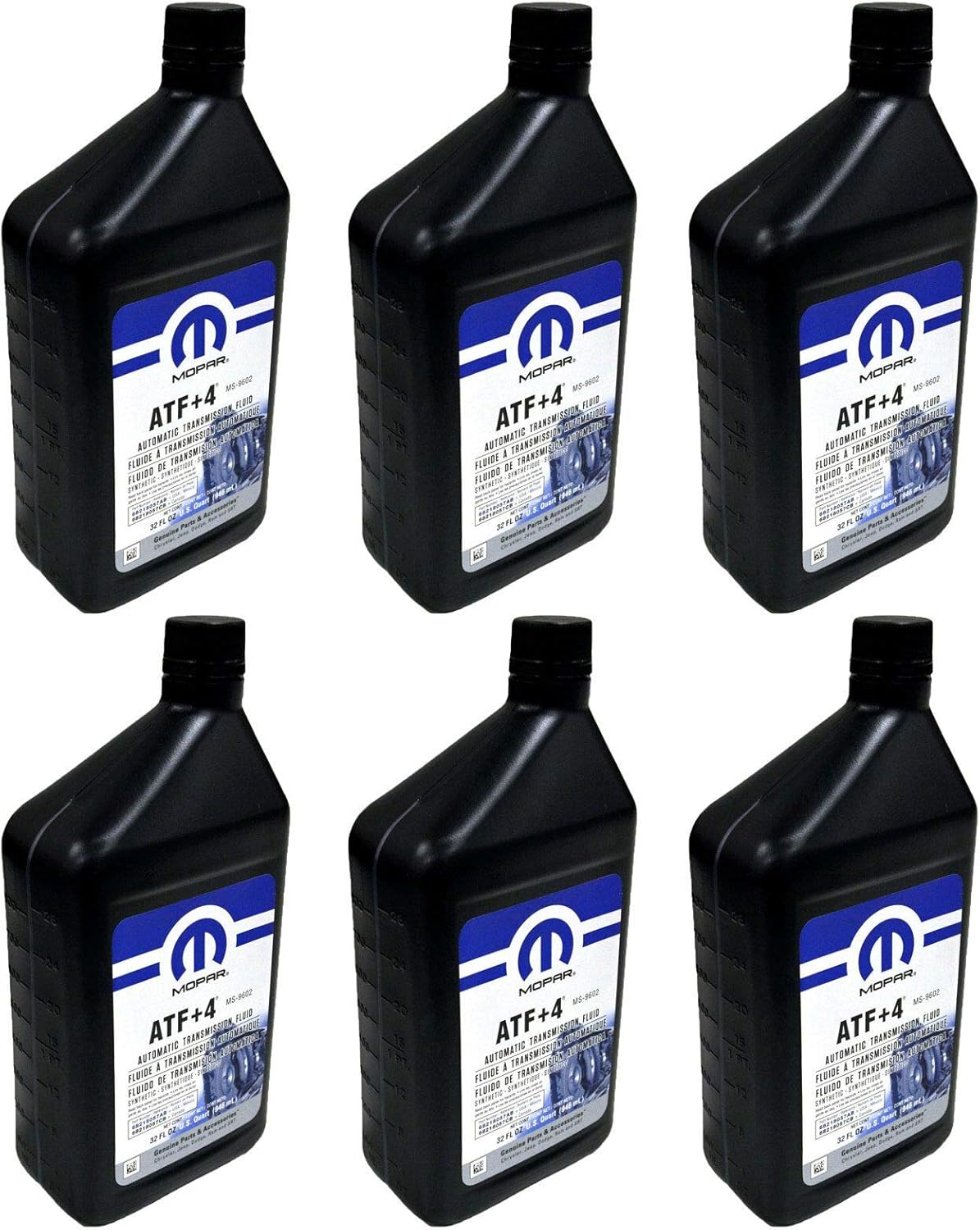Mopar 68218057AB ATF+4 Automatic Transmission Fluid Review