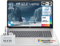 HP 17 Inch Laptop Computer with Intel Core i5 and 32GB RAM