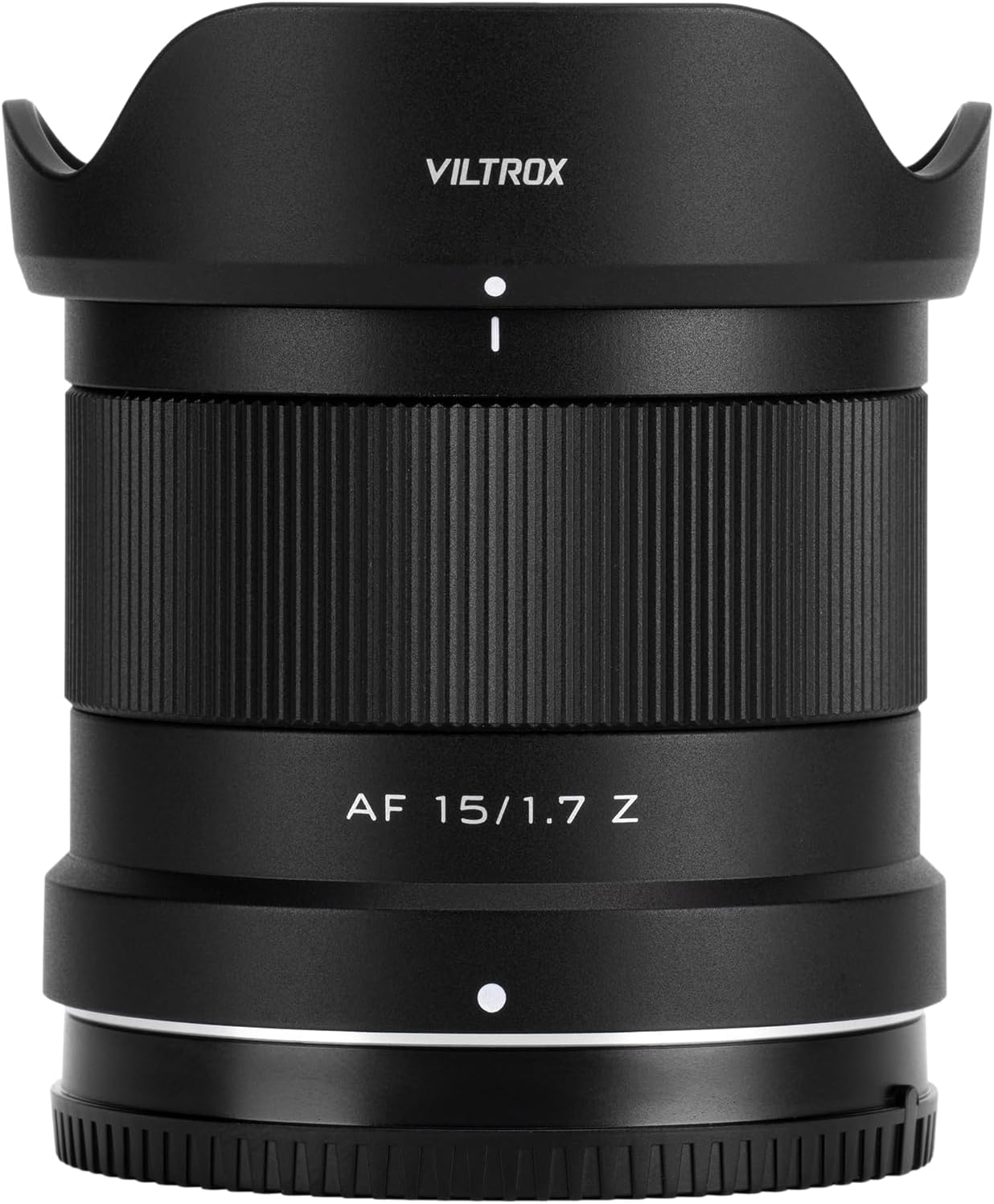 VILTROX 15mm f1.7 Z-Mount Lens for Nikon Z Cameras