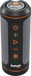 Bushnell Golf Wingman 2 Golf Speaker with Audible GPS Distances - Cart