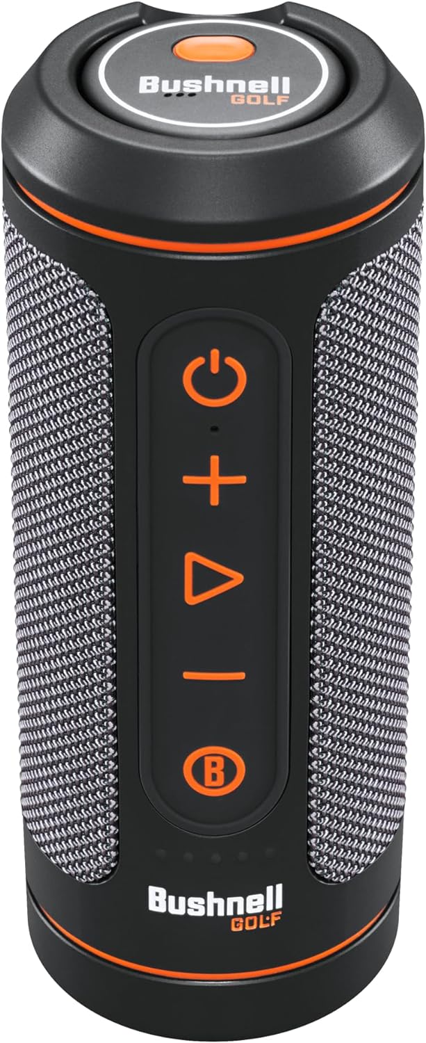 Bushnell Wingman 2: GPS Golf Speaker