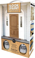 Giani Wood Look Paint Kit for Front & Interior Doors (Honey Oak)