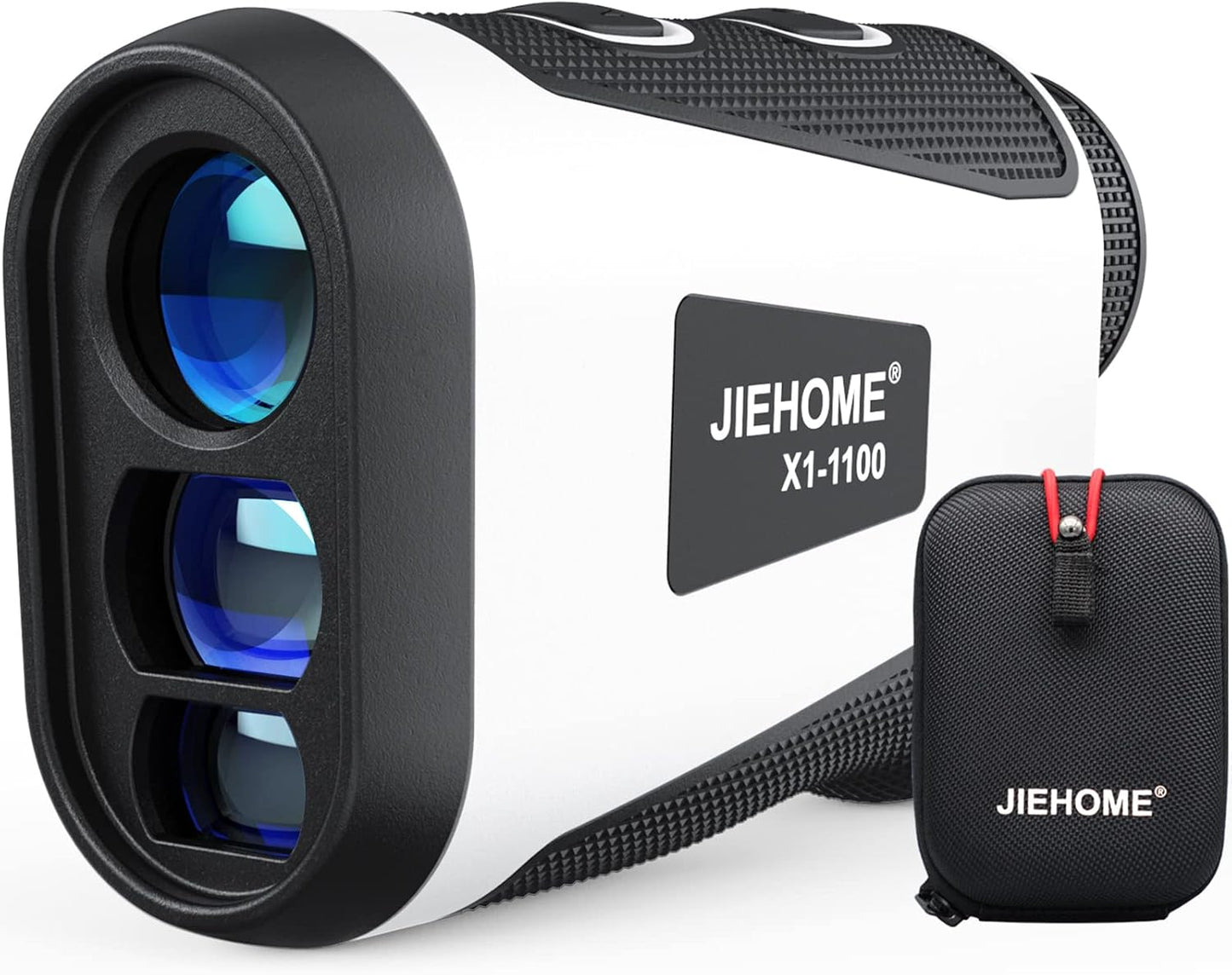 X1 Golf Rangefinder with Slope and Vibration for Precision