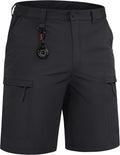 Men's Hiking Cargo Shorts Quick Dry Lightweight - Multi (Style 6KSV)