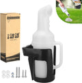 10L0L Golf Cart Sand Bottle Kit - Divots Filler & Seed Holder