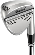 Cleveland Golf RTX Full-Face 2 Wedge, Satin - Consistent Spin