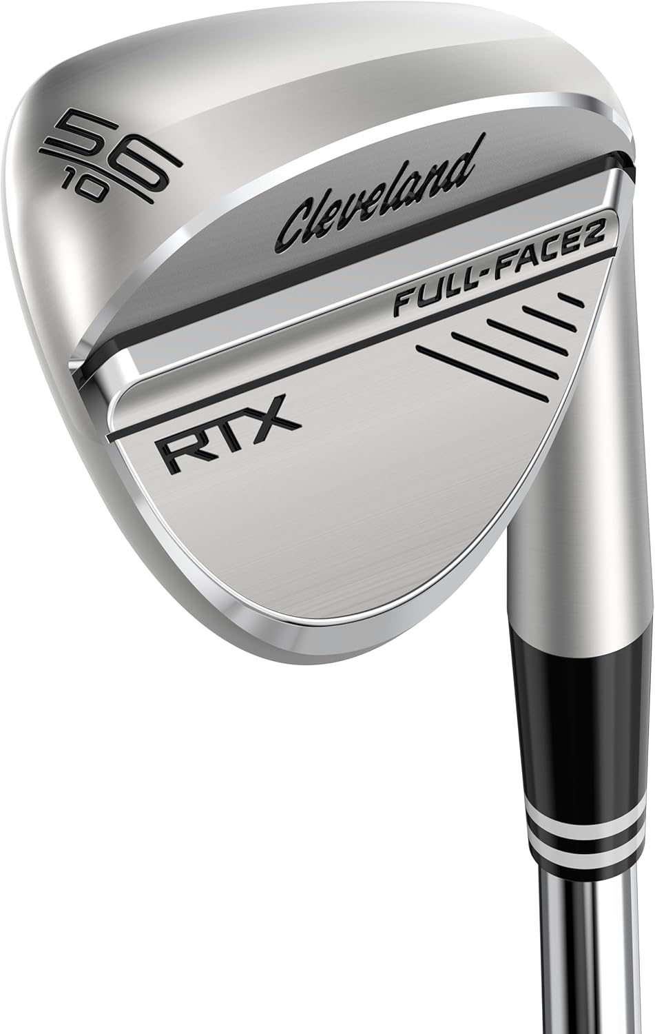 Cleveland Golf RTX Full-Face 2 Wedge for Ultimate Spin Control