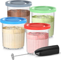 Ninja Creami XL Pint Containers - 4 Pack Omnikit