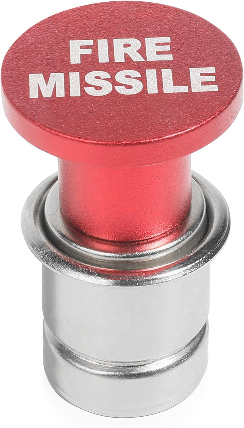 12V Anodized Aluminum Cigarette Lighter Plug for Hot Shots