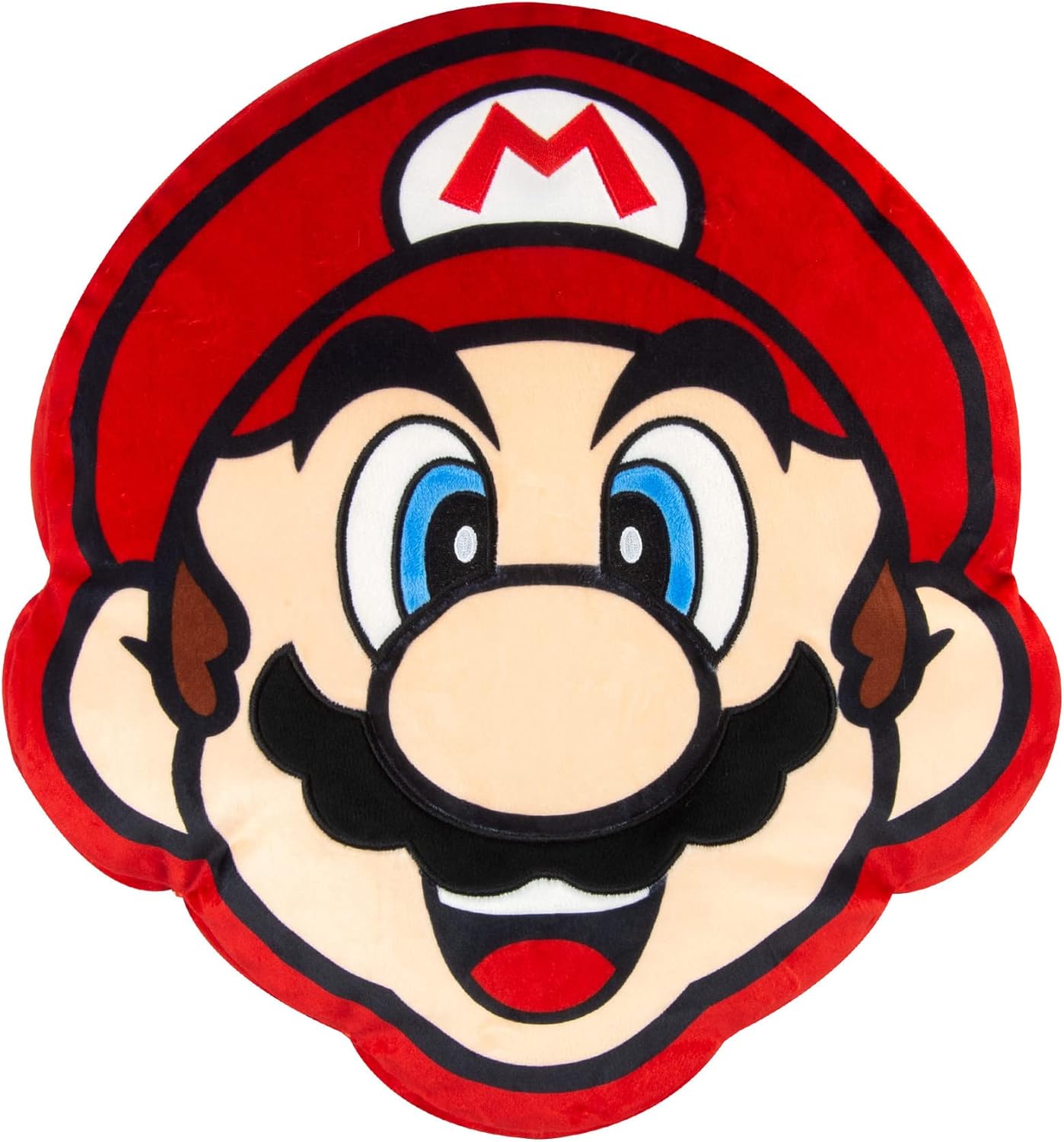 Super Mario Plush Toy - 15 Inch Collectible Squishy Plushie