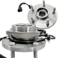 Front Wheel Bearing Hub Assembly 513273 Compatible with Chrysler