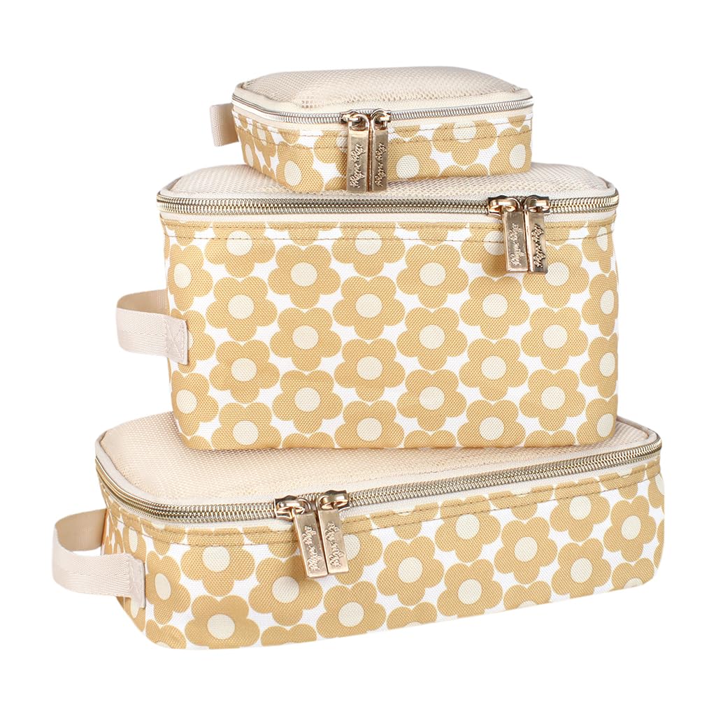 Itzy Ritzy Packing Cubes for Travel - Organize Your Essentials