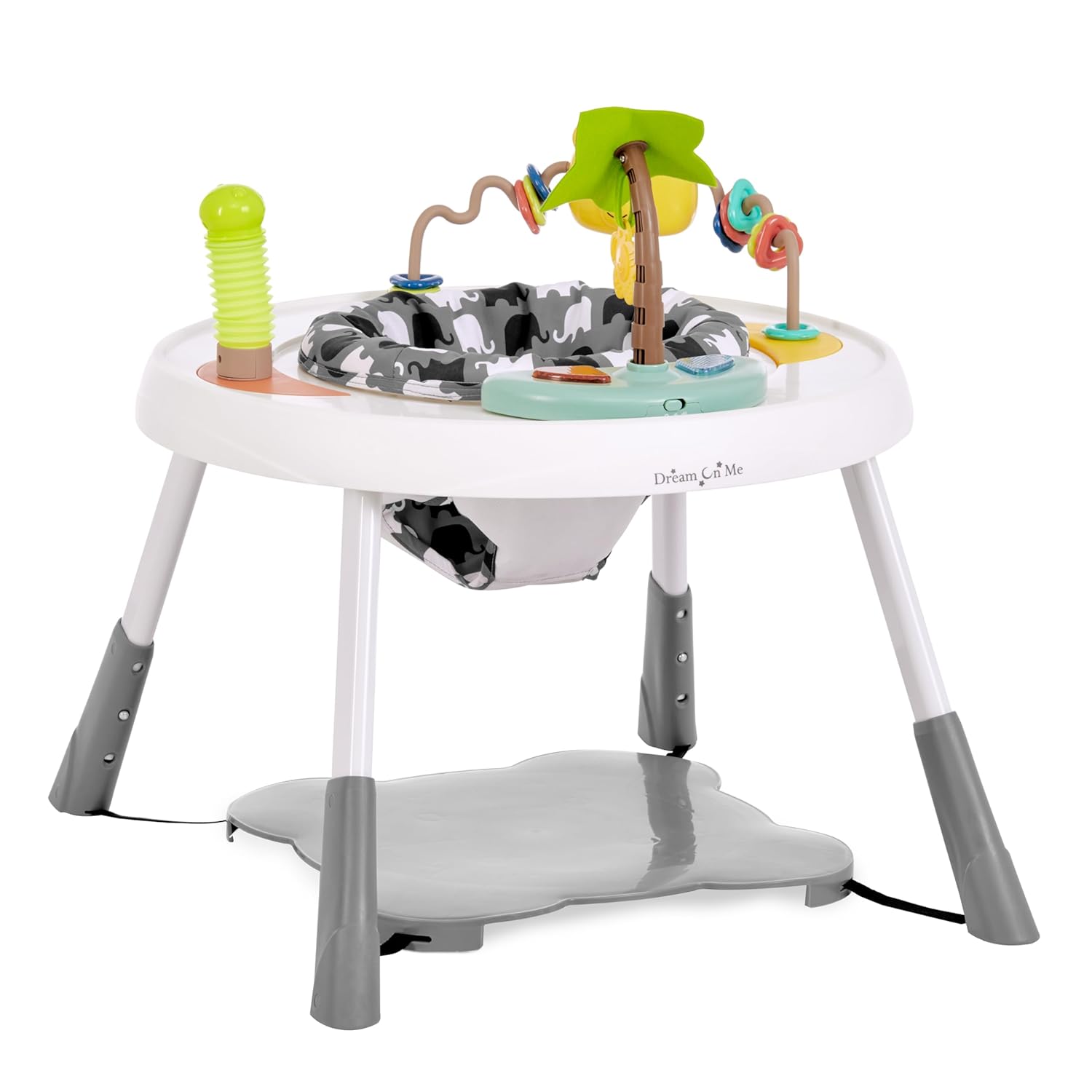 Dream On Me Curio Sit N Seek Baby Activity Center Review