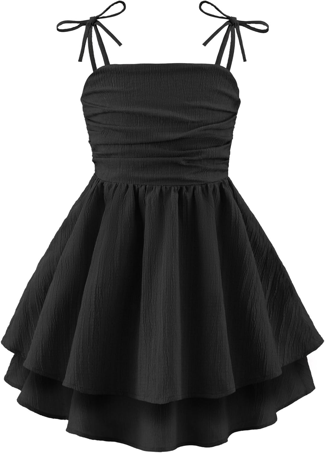 Arshiner Girls Summer Spaghetti Strap Dresses for Every Occasion