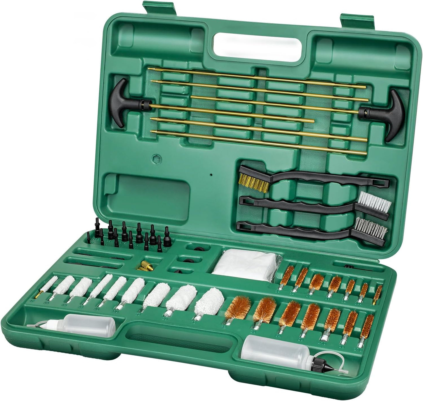 Universal Gun Cleaning Kit for All Guns - Effective and Durable