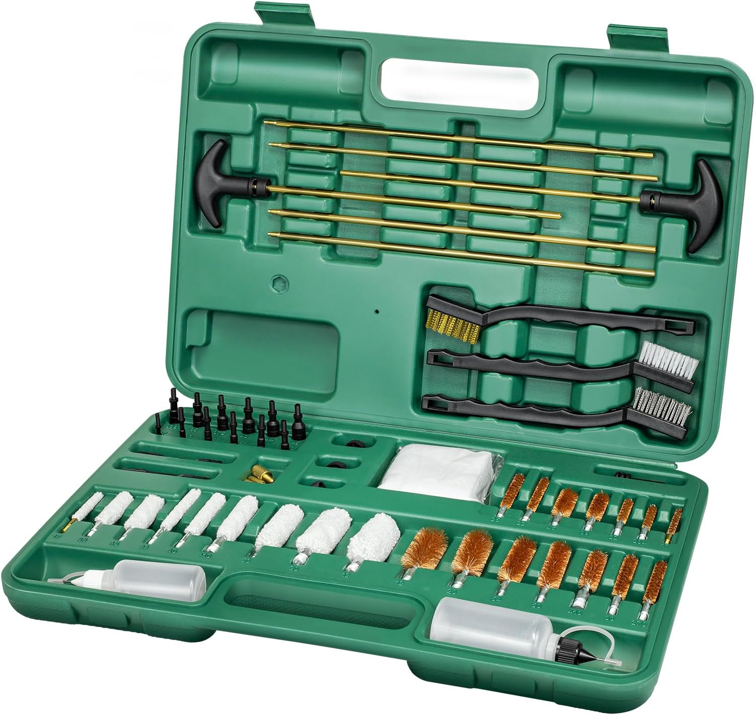 Universal Gun Cleaning Kit for All Guns - Effective and Durable