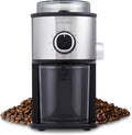 Cassia Stainless Steel Coffee Grinder - 14 Precision Settings