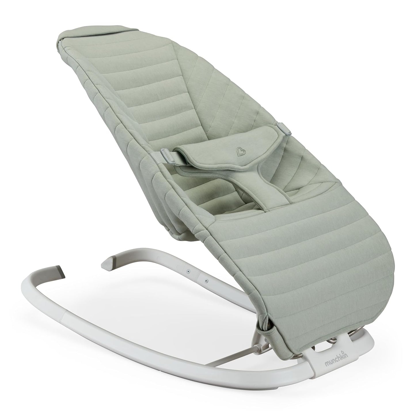 Munchkin Premium Seat Cover for Bouncer & Rocker - Soft & Stylish